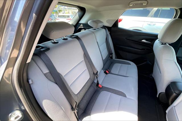 2021 Chevrolet TrailBlazer FWD LS