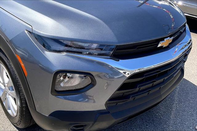 2021 Chevrolet TrailBlazer FWD LS