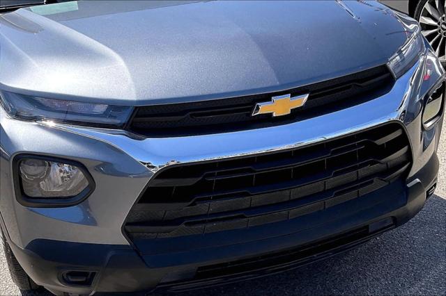 2021 Chevrolet TrailBlazer FWD LS