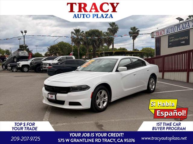 2022 Dodge Charger SXT RWD for sale in Tracy, CA