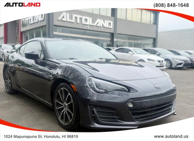 2019 Subaru BRZ Premium for sale in Honolulu, HI