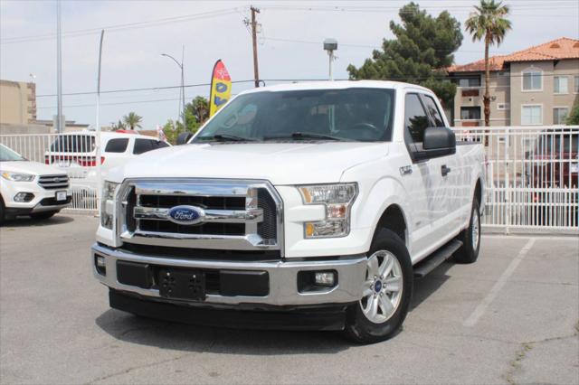 2017 Ford F-150 XLT for sale in Las Vegas, NV