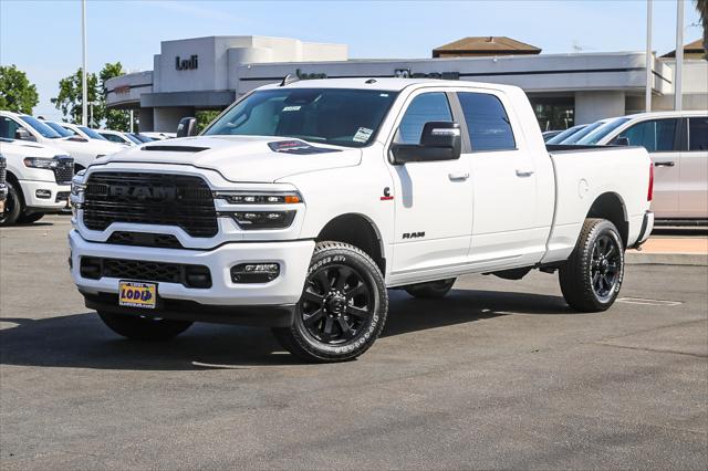 2026 Ram 3500 Laramie Mega Cab 4x4 6'4" Box for sale in Lodi, CA