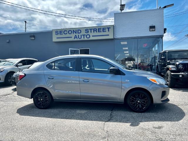 2023 Mitsubishi Mirage G4 Black Edition for sale in Manchester, NH