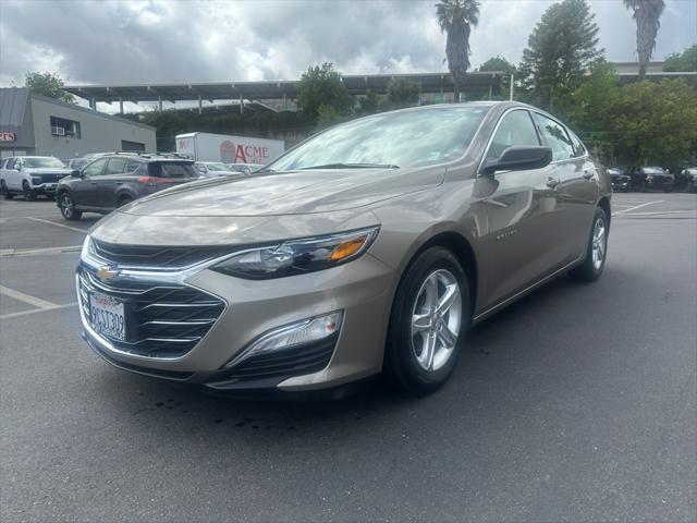 2022 Chevrolet Malibu FWD LS for sale in Fairfield, CA