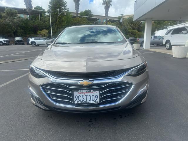 2022 Chevrolet Malibu FWD LS