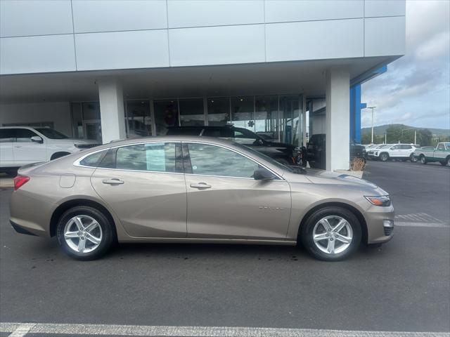 2022 Chevrolet Malibu FWD LS
