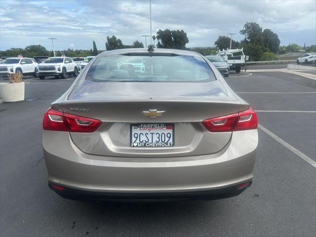 2022 Chevrolet Malibu FWD LS