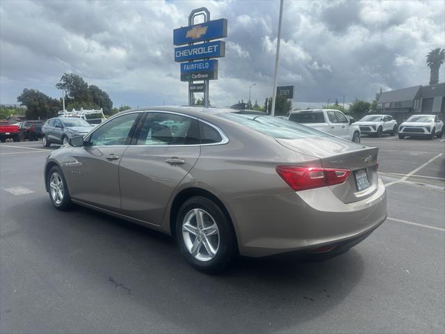 2022 Chevrolet Malibu FWD LS