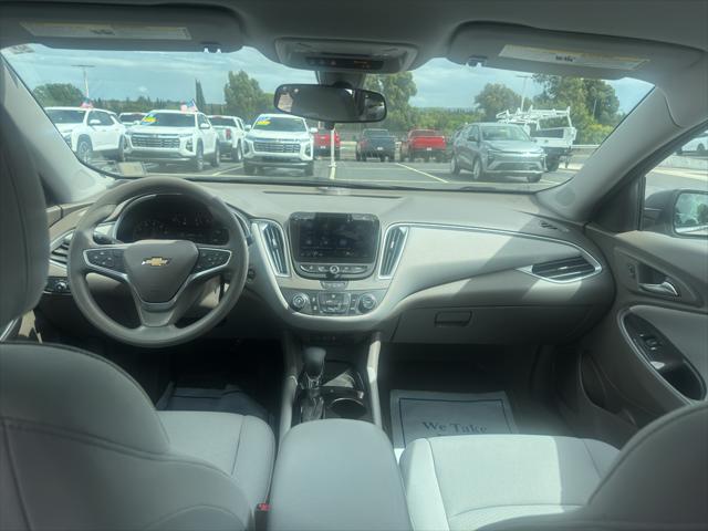 2022 Chevrolet Malibu FWD LS