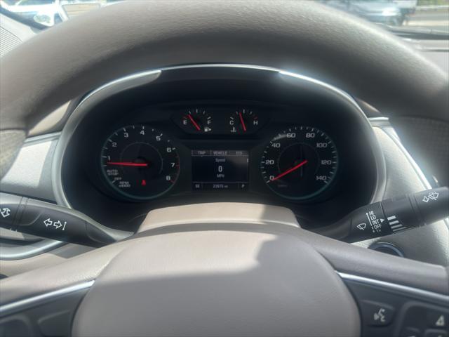 2022 Chevrolet Malibu FWD LS