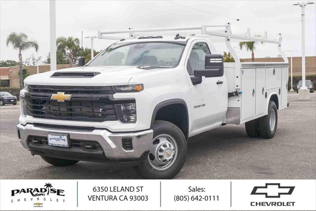 2026 Chevrolet Silverado 3500HD Work Truck for sale in Ventura, CA