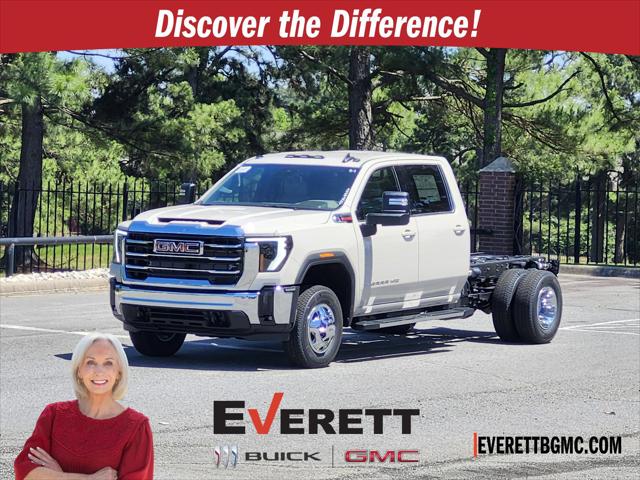 2026 GMC Sierra 3500HD SLE for sale in Bryant, AR
