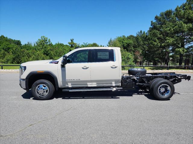 2026 GMC Sierra 3500HD SLE
