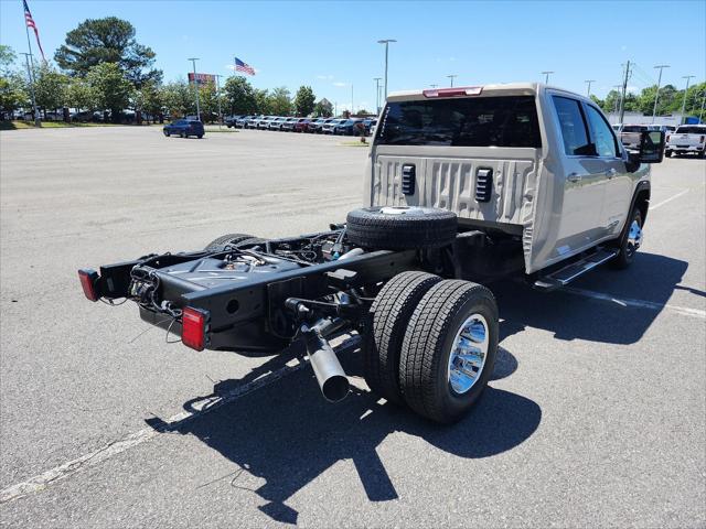 2026 GMC Sierra 3500HD SLE