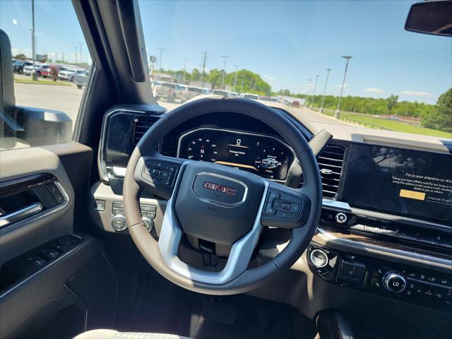 2026 GMC Sierra 3500HD SLE