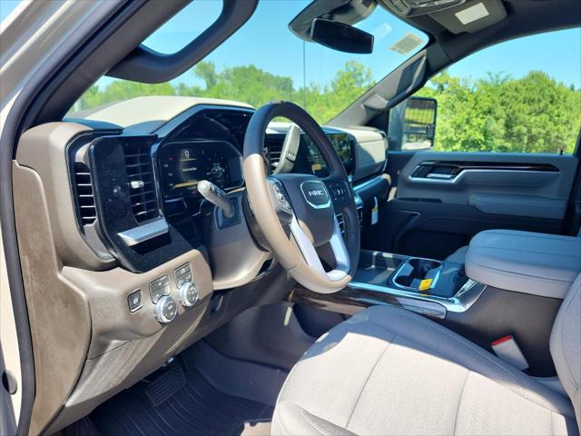 2026 GMC Sierra 3500HD SLE
