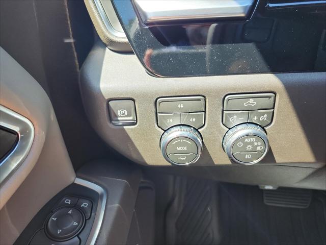 2026 GMC Sierra 3500HD SLE