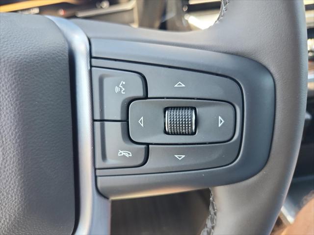 2026 GMC Sierra 3500HD SLE