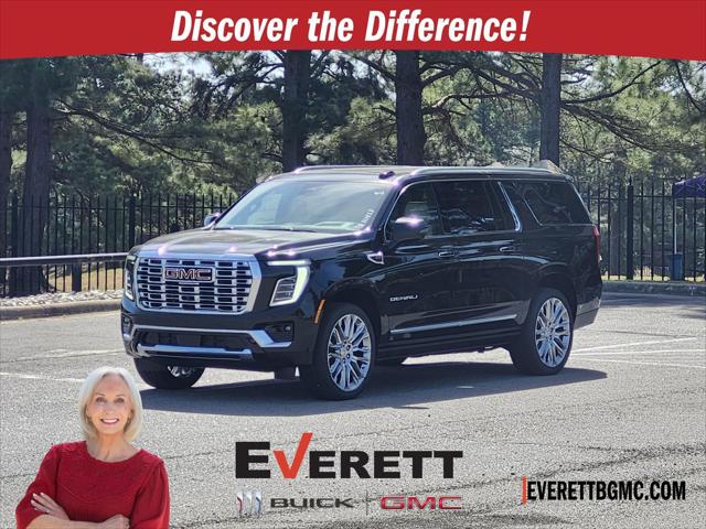 2026 GMC Yukon XL 4WD Denali for sale in Bryant, AR