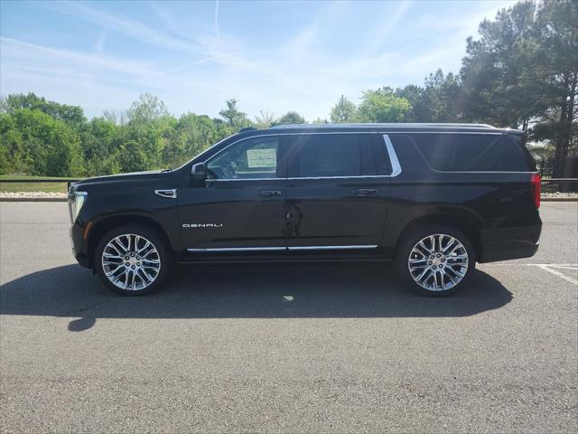 2026 GMC Yukon XL 4WD Denali