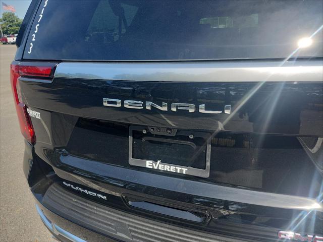2026 GMC Yukon XL 4WD Denali