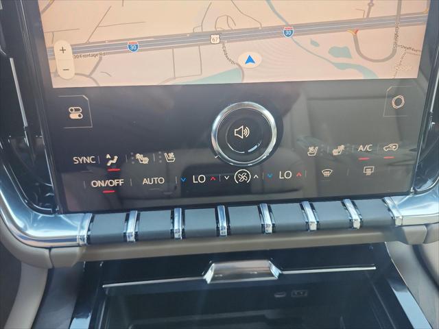 2026 GMC Yukon XL 4WD Denali