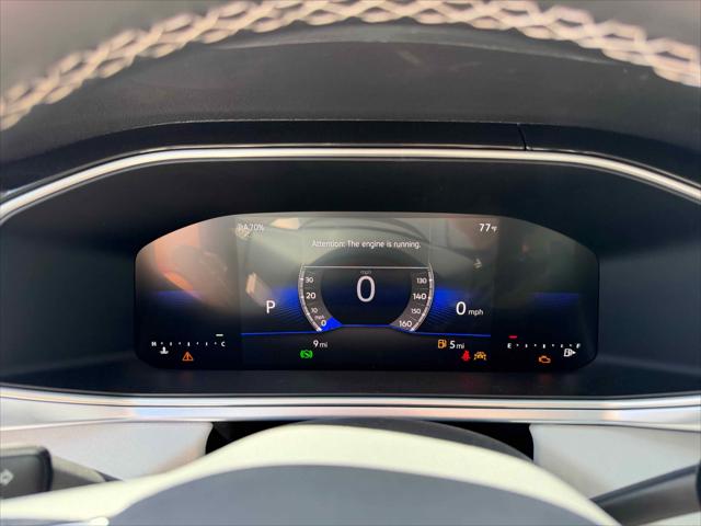 2026 Volkswagen Taos SE