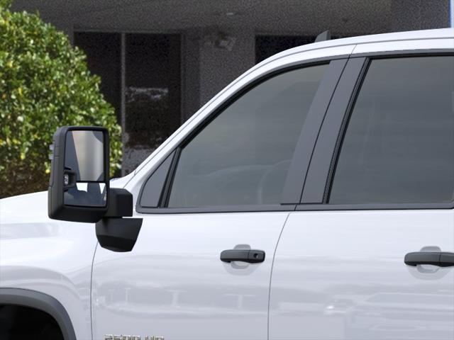 2026 Chevrolet Silverado 2500HD Crew Cab, Long Bed, WT, RWD