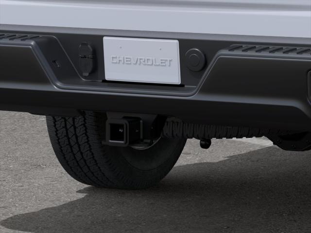 2026 Chevrolet Silverado 2500HD Crew Cab, Long Bed, WT, RWD