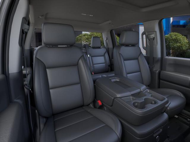 2026 Chevrolet Silverado 2500HD Crew Cab, Long Bed, WT, RWD