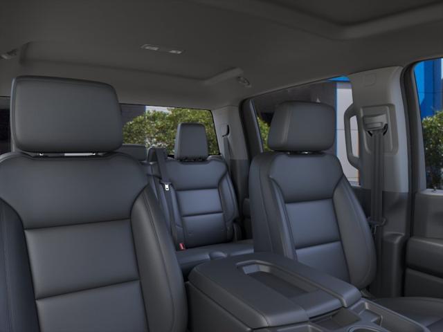 2026 Chevrolet Silverado 2500HD Crew Cab, Long Bed, WT, RWD