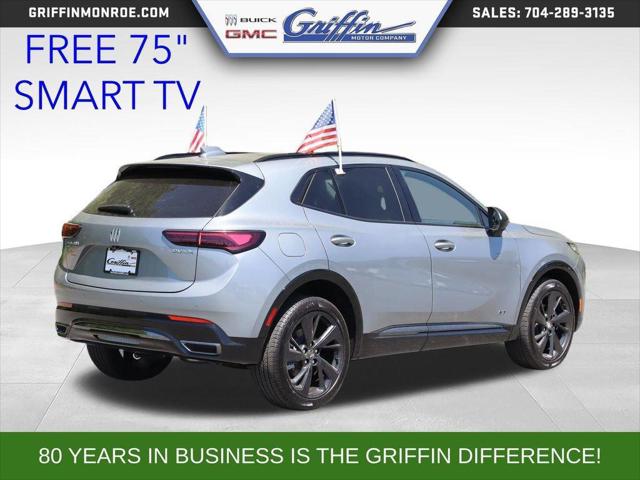 2026 Buick Envision Sport Touring AWD