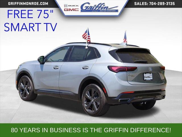 2026 Buick Envision Sport Touring AWD