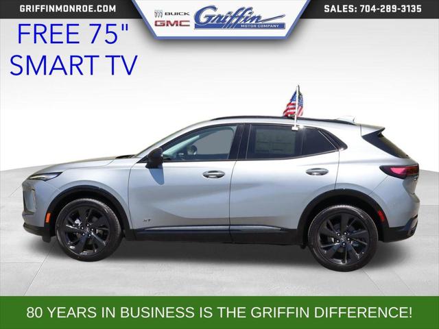 2026 Buick Envision Sport Touring AWD