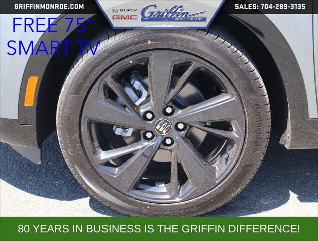 2026 Buick Envision Sport Touring AWD