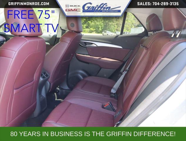 2026 Buick Envision Sport Touring AWD