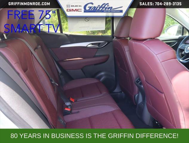 2026 Buick Envision Sport Touring AWD