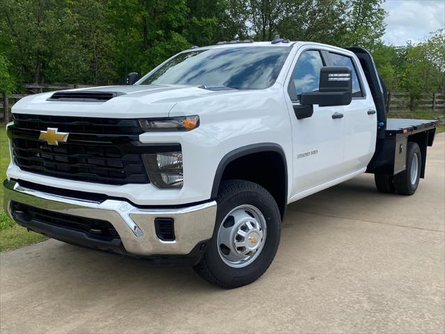 2026 Chevrolet Silverado 3500HD Work Truck for sale in Stigler, OK