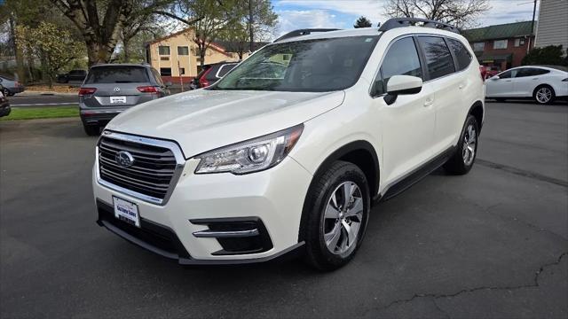 2022 Subaru Ascent Premium