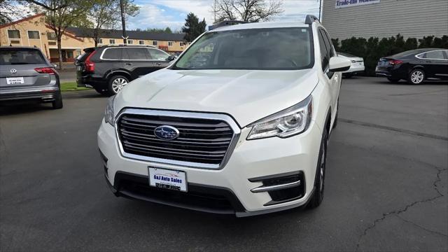 2022 Subaru Ascent Premium