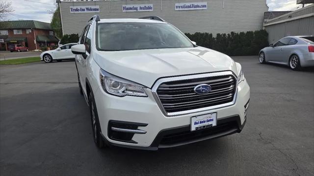 2022 Subaru Ascent Premium