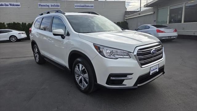 2022 Subaru Ascent Premium