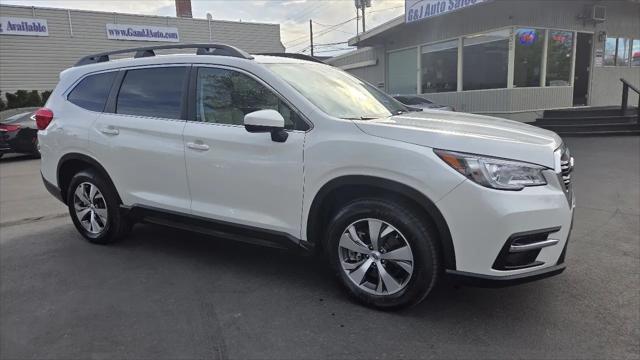 2022 Subaru Ascent Premium