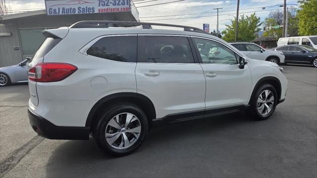 2022 Subaru Ascent Premium