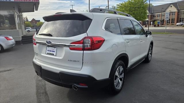 2022 Subaru Ascent Premium