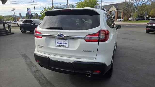 2022 Subaru Ascent Premium