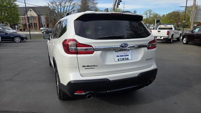 2022 Subaru Ascent Premium