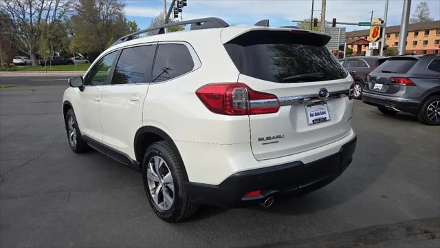 2022 Subaru Ascent Premium