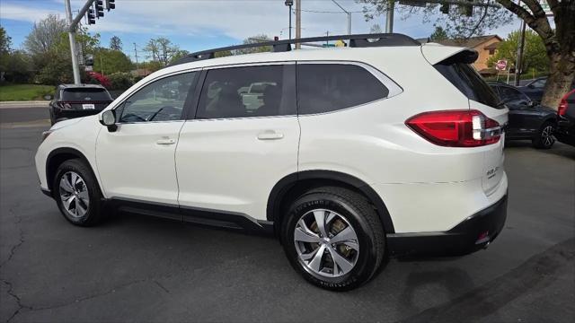 2022 Subaru Ascent Premium